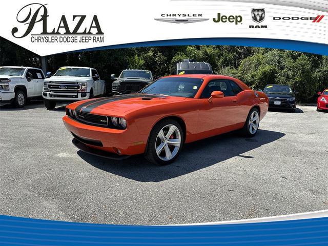 Photo of 2009 Hemi Orange Pearl Coat Dodge Challenger