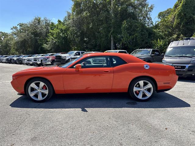 Photo of 2009 Hemi Orange Pearl Coat Dodge Challenger