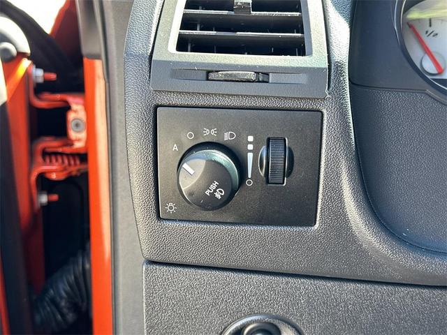 Photo of 2009 Hemi Orange Pearl Coat Dodge Challenger