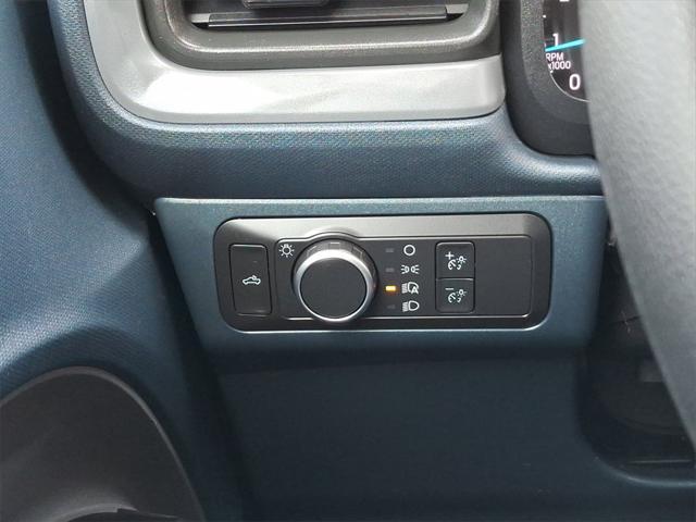 Photo of 2022 Blue Metallic Ford Maverick
