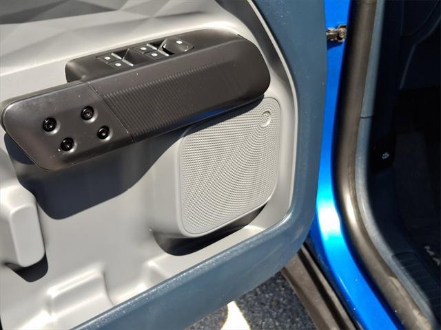 Photo of 2022 Blue Metallic Ford Maverick