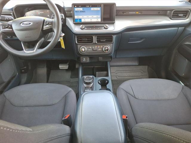 Photo of 2022 Blue Metallic Ford Maverick