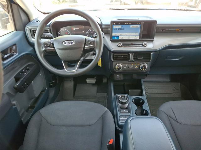 Photo of 2022 Blue Metallic Ford Maverick