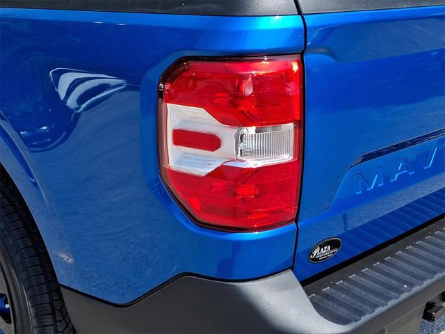 Photo of 2022 Blue Metallic Ford Maverick