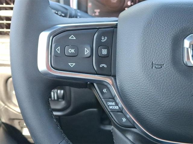 Photo of 2025 Bright White Clearcoat RAM 1500