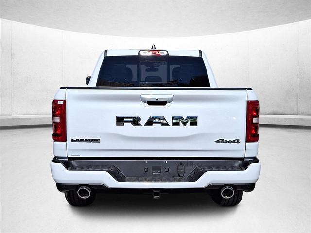 Photo of 2025 Bright White Clearcoat RAM 1500