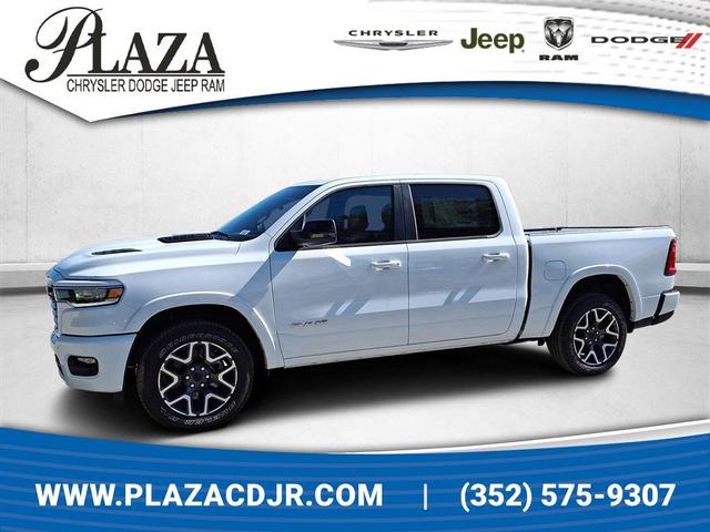 Photo of 2025 Bright White Clearcoat RAM 1500