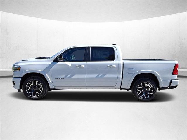 Photo of 2025 Bright White Clearcoat RAM 1500