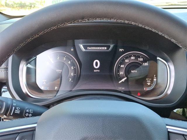 Photo of 2025 Bright White Clearcoat RAM 1500