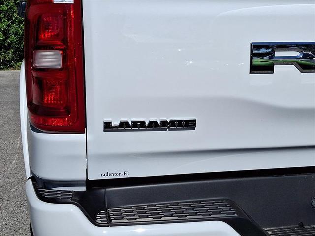 Photo of 2025 Bright White Clearcoat RAM 1500