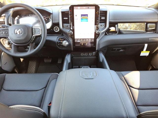 Photo of 2025 Bright White Clearcoat RAM 1500