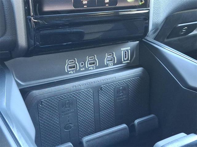 Photo of 2025 Bright White Clearcoat RAM 1500