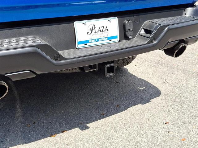 Photo of 2025 Hydro Blue Pearlcoat RAM 1500