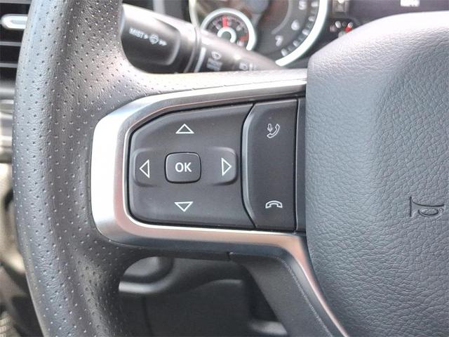 Photo of 2025 Hydro Blue Pearlcoat RAM 1500