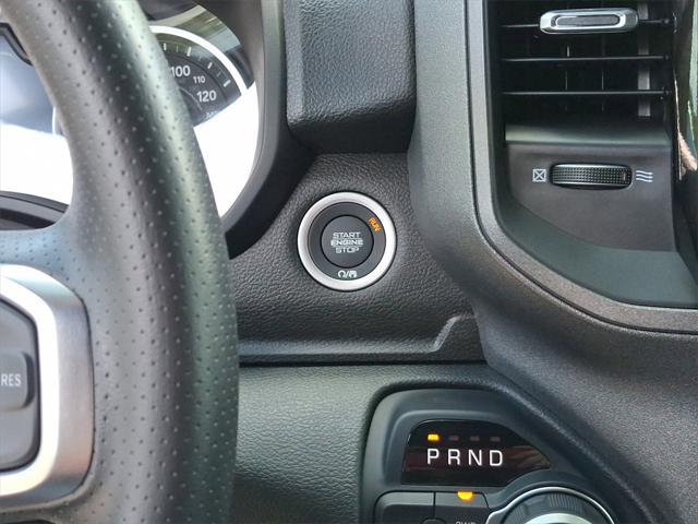 Photo of 2025 Hydro Blue Pearlcoat RAM 1500