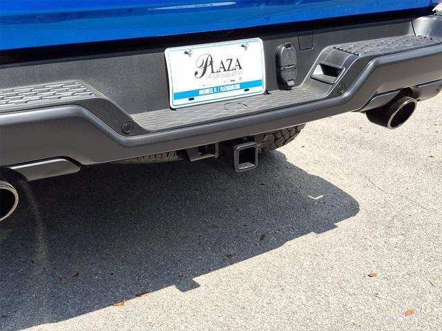 Photo of 2025 Hydro Blue Pearlcoat RAM 1500