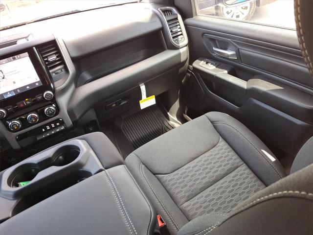 Photo of 2025 Hydro Blue Pearlcoat RAM 1500