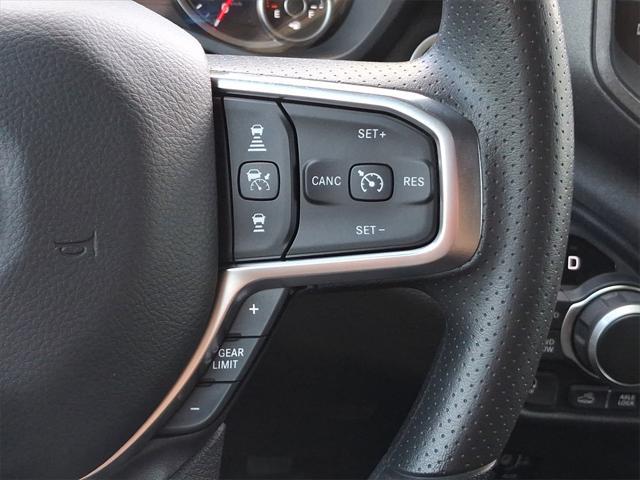 Photo of 2025 Hydro Blue Pearlcoat RAM 1500