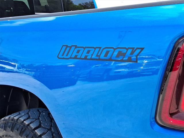 Photo of 2025 Hydro Blue Pearlcoat RAM 1500