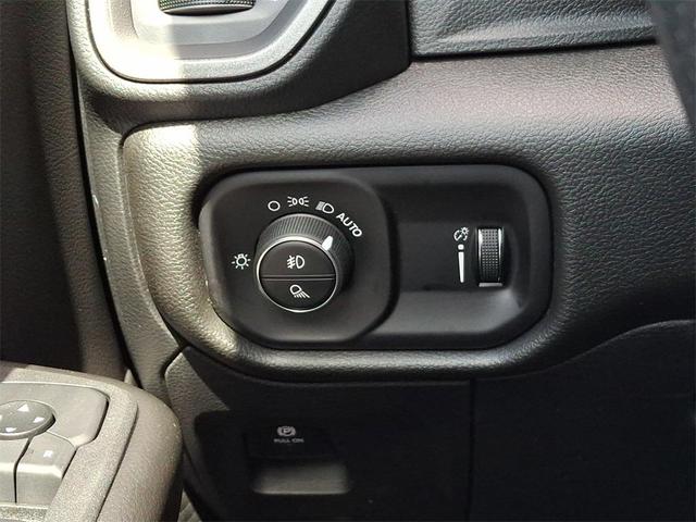 Photo of 2025 Hydro Blue Pearlcoat RAM 1500