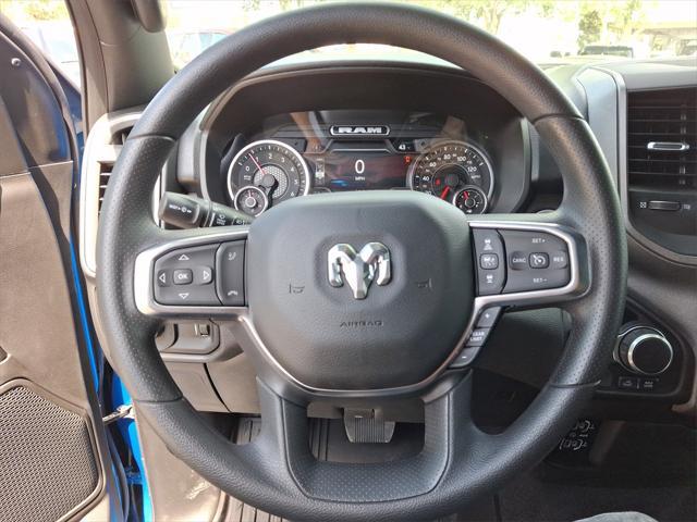 Photo of 2025 Hydro Blue Pearlcoat RAM 1500