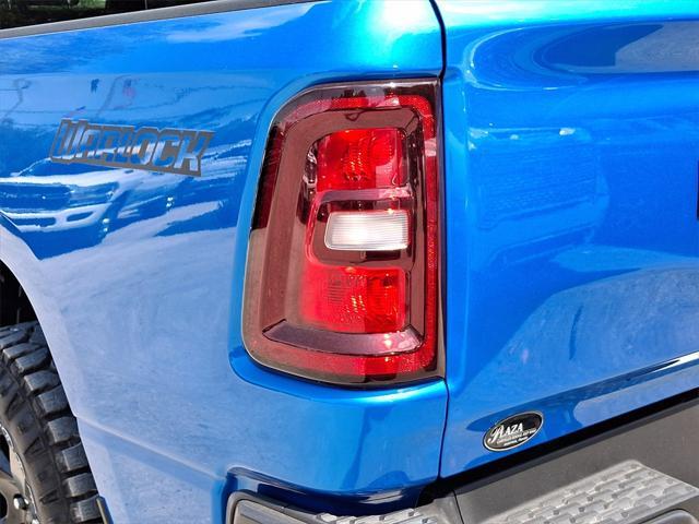 Photo of 2025 Hydro Blue Pearlcoat RAM 1500
