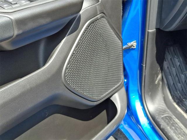 Photo of 2025 Hydro Blue Pearlcoat RAM 1500