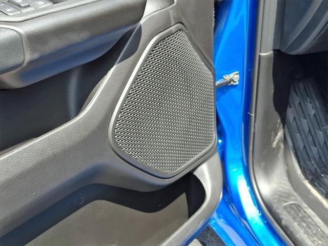 Photo of 2025 Hydro Blue Pearlcoat RAM 1500
