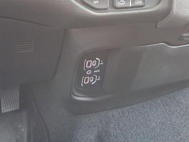 Photo of 2025 Hydro Blue Pearlcoat RAM 1500