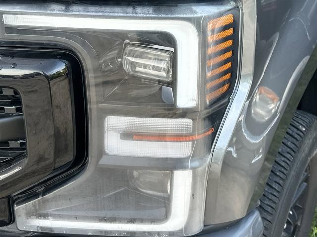 Photo of 2022 Carbonized Gray Metallic Ford F-250