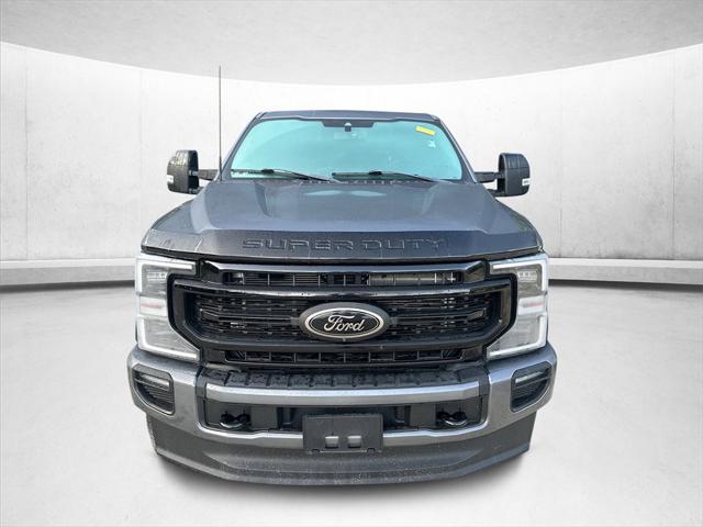 Photo of 2022 Carbonized Gray Metallic Ford F-250