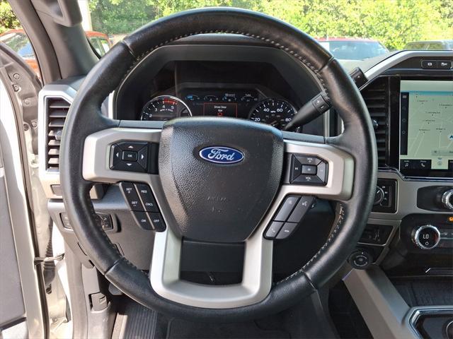 Photo of 2022 Star White Metallic Tri-Coat Ford F-250
