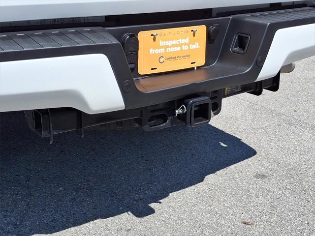 Photo of 2022 Star White Metallic Tri-Coat Ford F-250