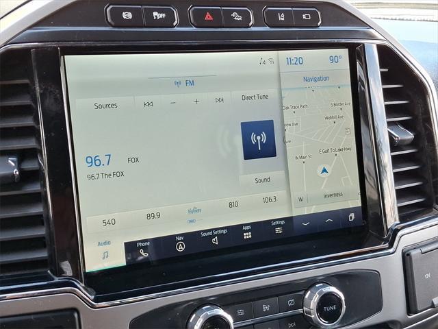 Photo of 2022 Star White Metallic Tri-Coat Ford F-250