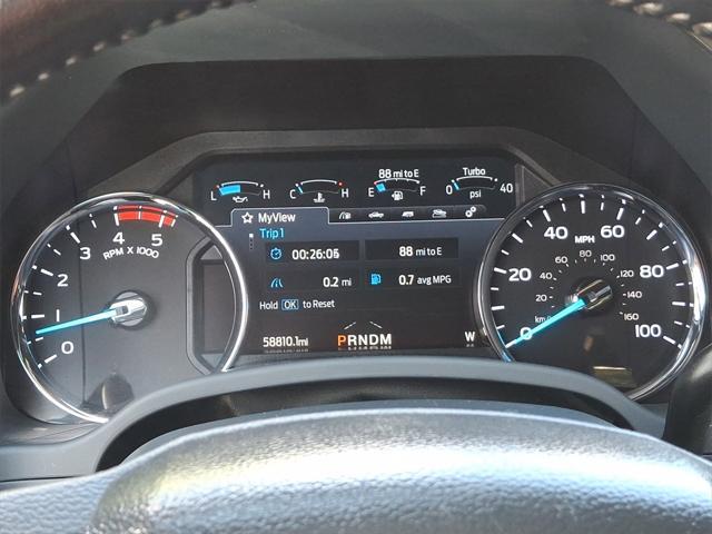Photo of 2022 Star White Metallic Tri-Coat Ford F-250