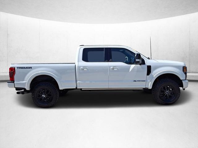 Photo of 2022 Star White Metallic Tri-Coat Ford F-250