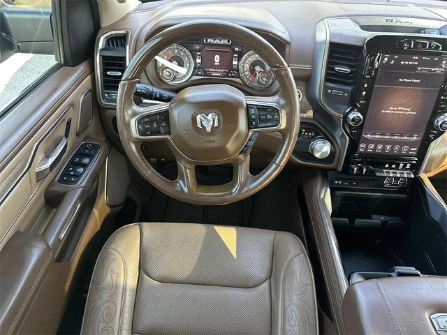 Photo of 2019 Ivory White Tri-Coat Pearlcoat RAM 1500