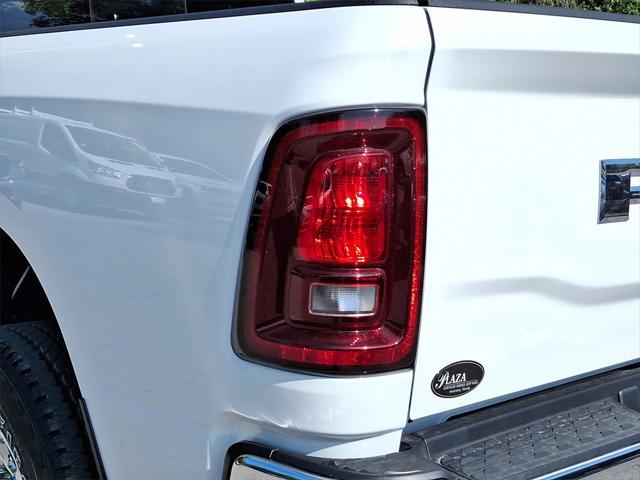Photo of 2025 Bright White Clearcoat RAM 2500