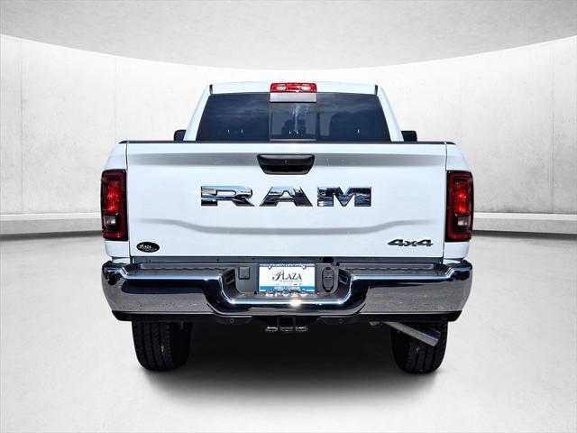 Photo of 2025 Bright White Clearcoat RAM 2500
