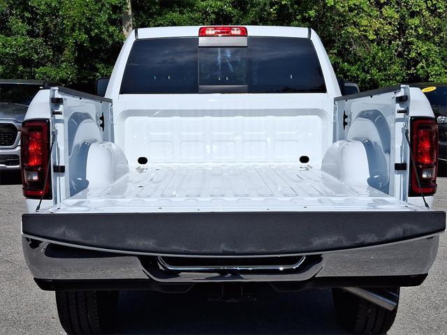 Photo of 2025 Bright White Clearcoat RAM 2500