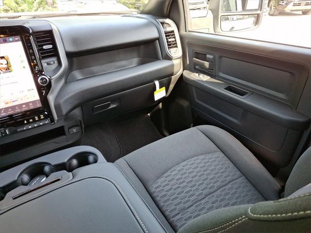 Photo of 2025 Bright White Clearcoat RAM 2500
