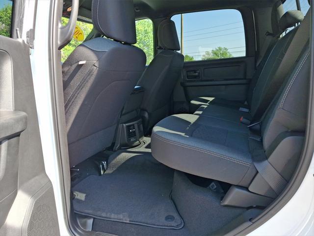 Photo of 2025 Bright White Clearcoat RAM 2500
