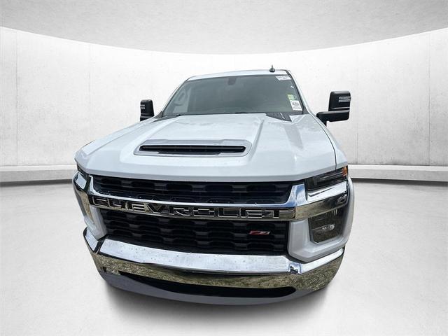 Photo of 2023 Summit White Chevrolet Silverado 2500