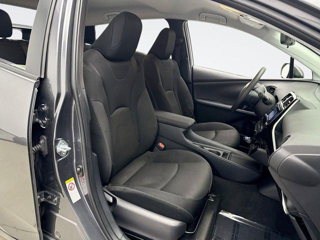 Photo of 2019 Magnetic Gray Metallic Toyota Prius