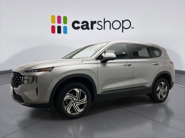 2022 Hyundai Santa Fe