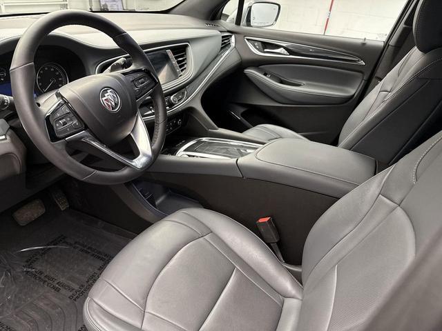 Photo of 2024 Moonstone Gray Metallic Buick Enclave