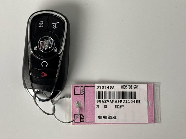 Photo of 2024 Moonstone Gray Metallic Buick Enclave