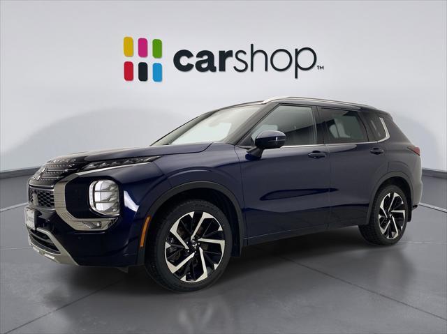 2023 Mitsubishi Outlander