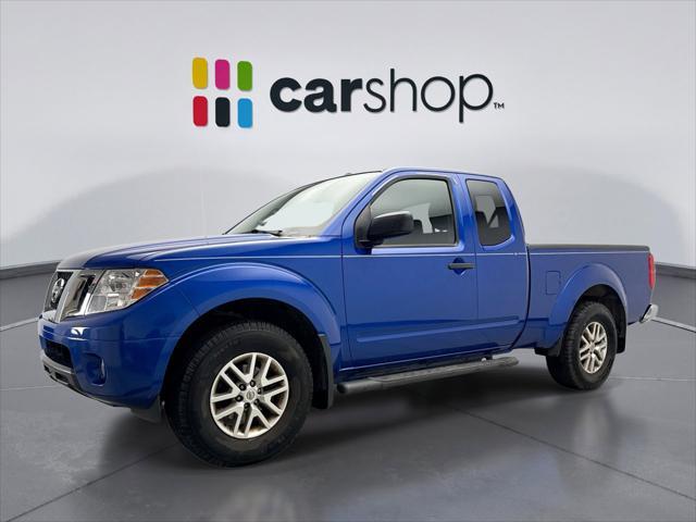 2014 Nissan Frontier