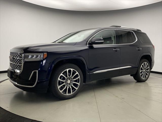 2021 GMC Acadia